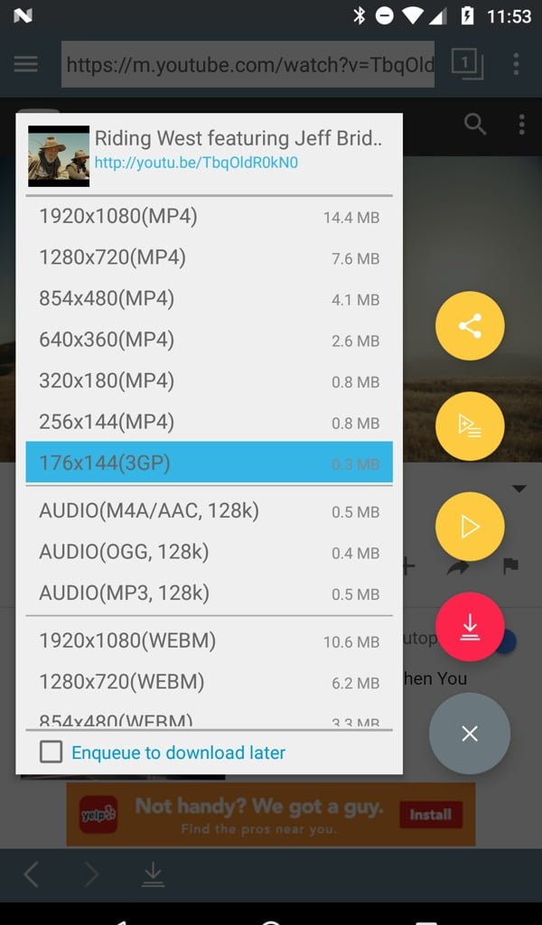 TubeMate APK + MOD (No Ads) v3.4.3