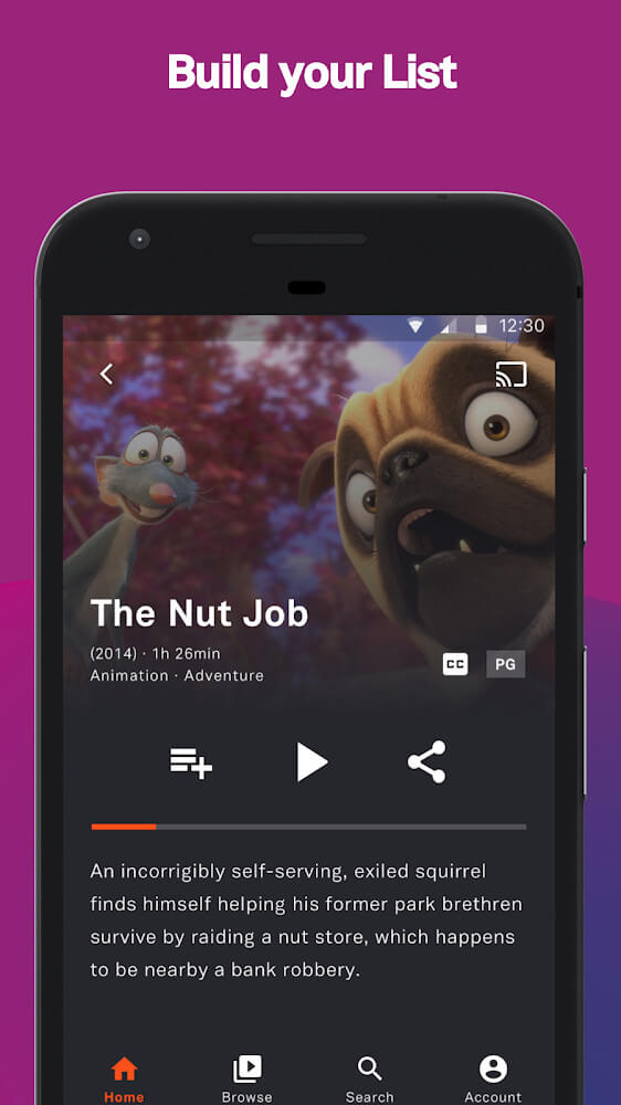 Tubi TV v8.4.1 MOD APK (Optimized/No ADS)