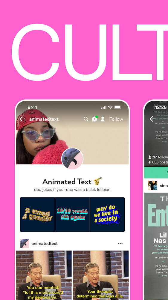 Tumblr v34.4.0.109 MOD APK (Premium Unlocked)