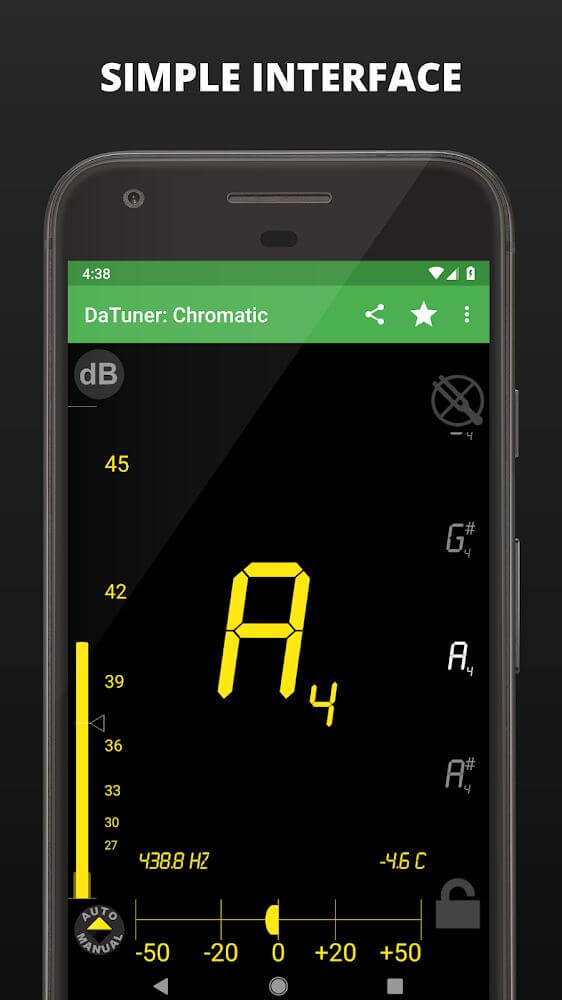 Tuner v3.414 APK + MOD (Premium Unlocked)