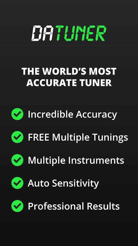 Tuner v3.414 APK + MOD (Premium Unlocked)