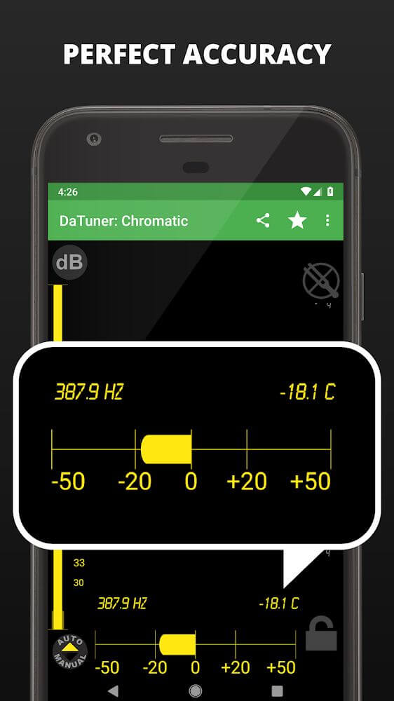 Tuner v3.414 APK + MOD (Premium Unlocked)