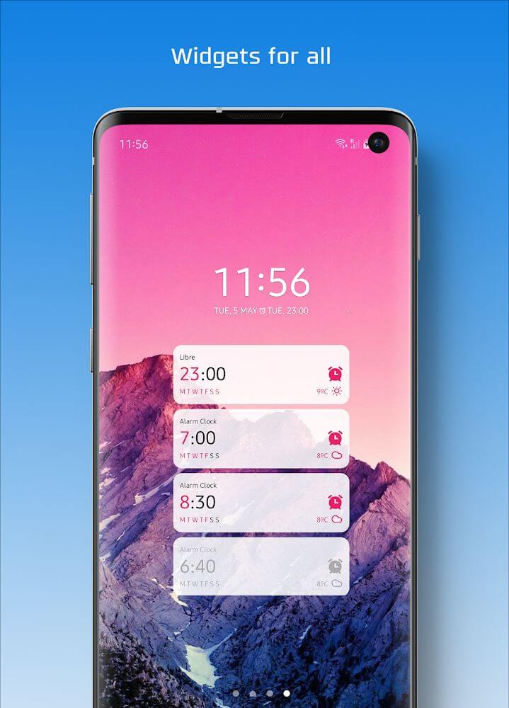 Turbo Alarm: Alarm clock v9.5.0 APK + MOD (Premium Unlocked)