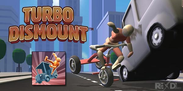 Turbo Dismount 1.43.0 Apk Mod Unlocked for Android