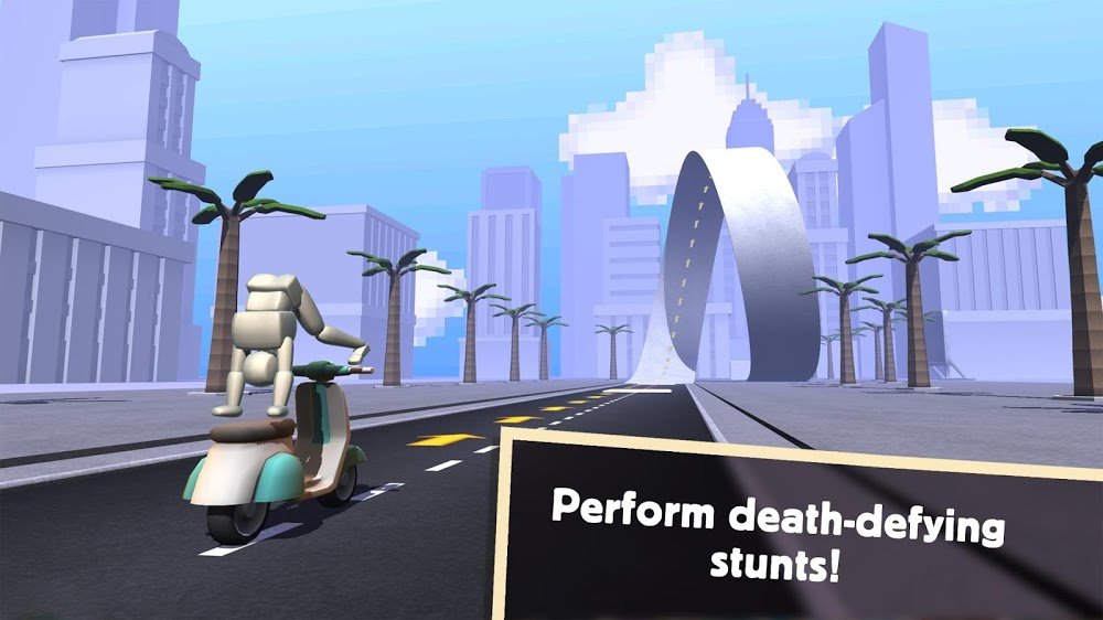 Turbo Dismount v1.43.0 MOD APK (All Unlocked) Download for Android