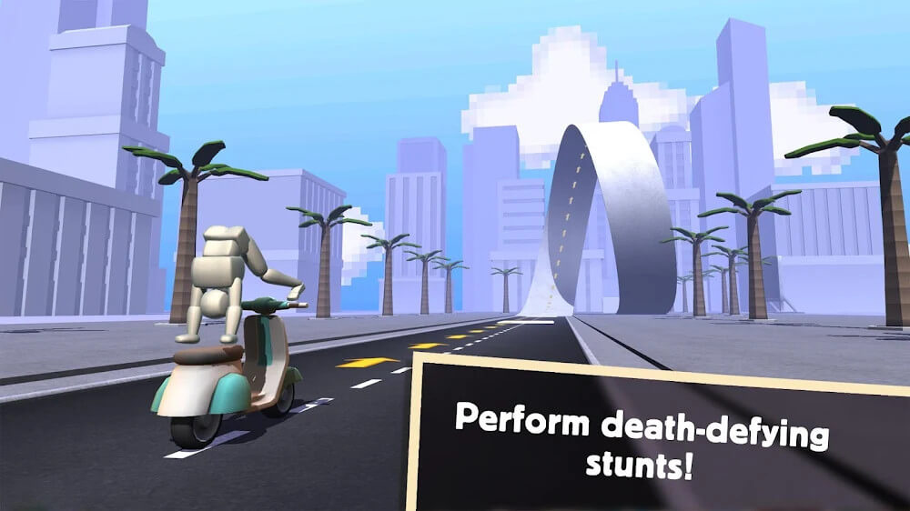 Turbo Dismount v1.43.0 MOD APK (Unlocked All Content)