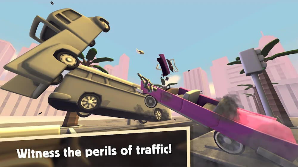 Turbo Dismount v1.43.0 MOD APK (Unlocked All Content)