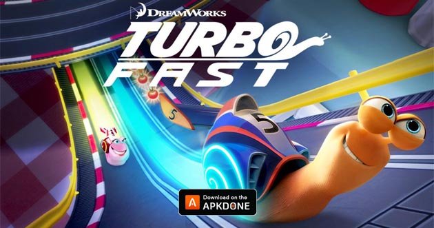 Turbo FAST 2.1.20 (MOD Unlimited Tomatoes)