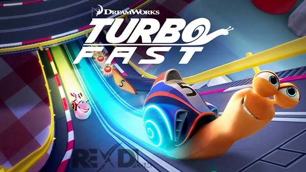Turbo FAST 2.1 Apk + Mod + Obb for Android
