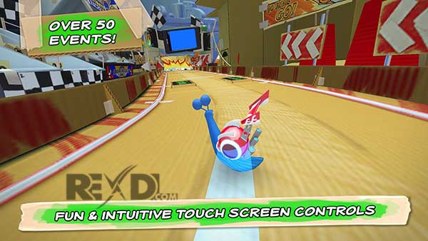 Turbo FAST 2.1 Apk + Mod + Obb for Android