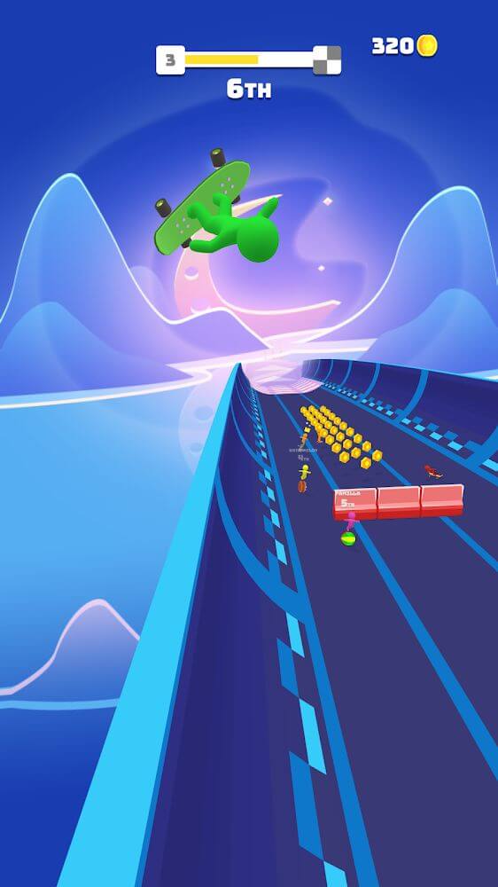 Turbo Stars - Rival Racing v1.8.32 MOD APK (Unlimited Money)