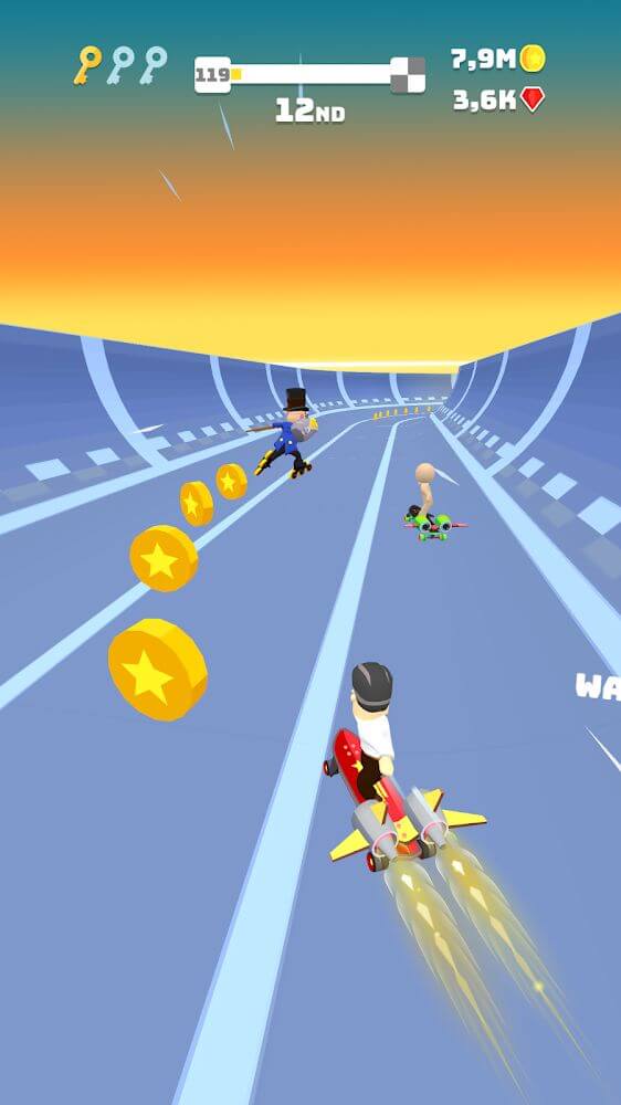 Turbo Stars - Rival Racing v1.8.32 MOD APK (Unlimited Money)