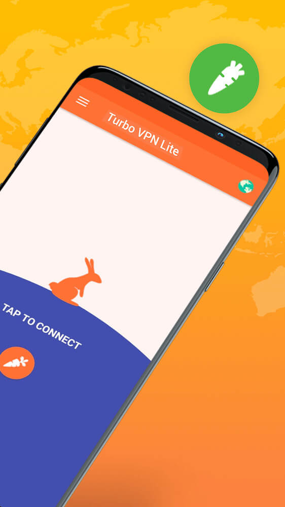 Turbo VPN Lite v1.2.2 MOD APK (Premium Unlocked)