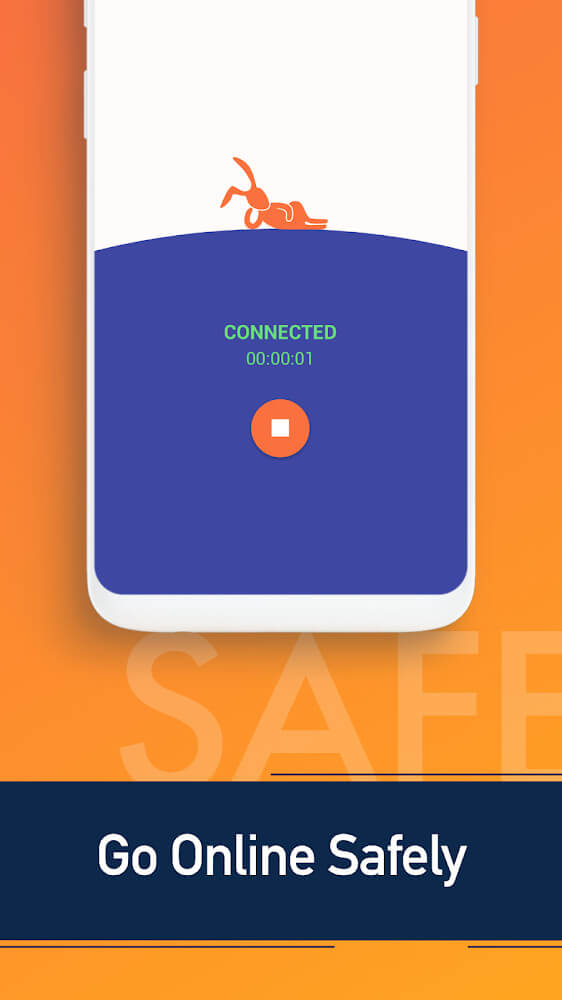 Turbo VPN v4.1.1.1 MOD APK (VIP Unlocked)