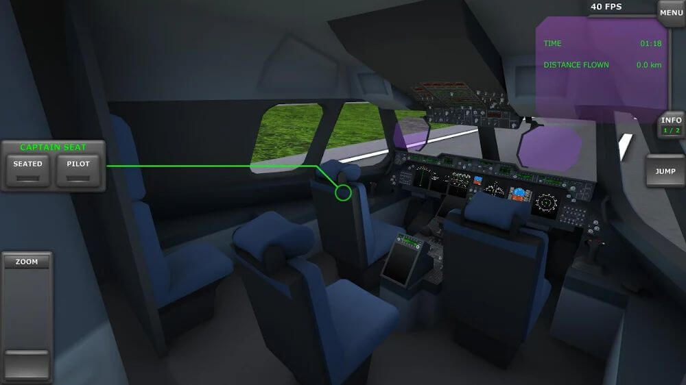 Turboprop Flight Simulator 3D v1.31 MOD APK (Unlimited Money)