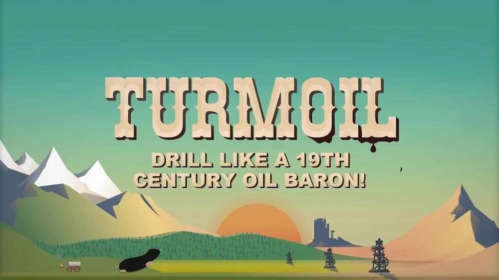 Turmoil v3.0.68 MOD APK (Full Version Unlocked)