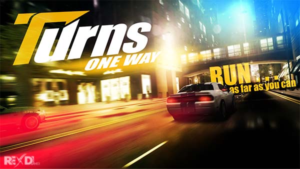 Turns One Way 1.0.6.79 Apk – Mod + Data for Android