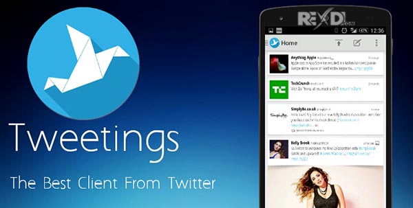 Tweetings for Twitter 9.0.0 APK for Android