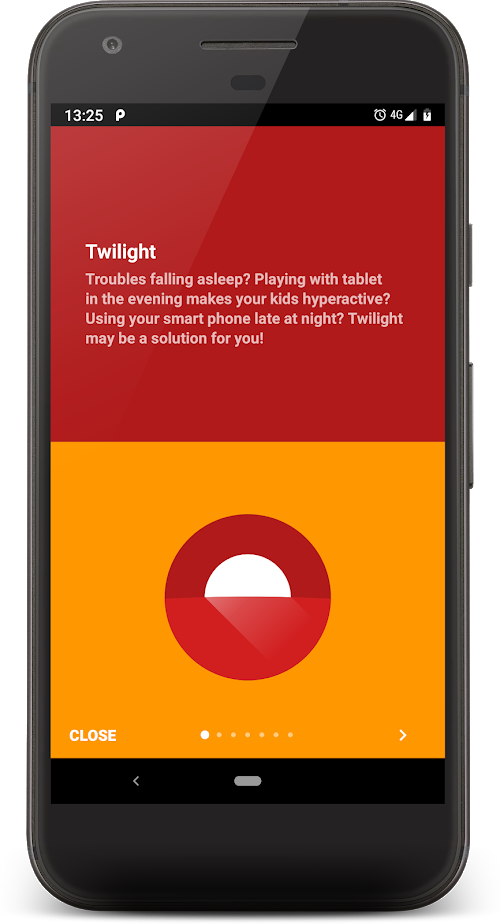 Twilight - Blue Light Filter v12.12 APK + MOD (PRO Unlocked)