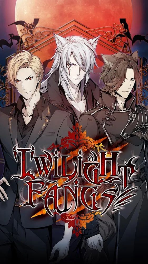 Twilight Fangs: Romance you Choose v3.0.21 MOD APK (Free Premium Choices)