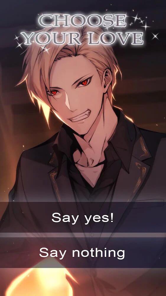 Twilight Fangs: Romance you Choose v3.0.21 MOD APK (Free Premium Choices)