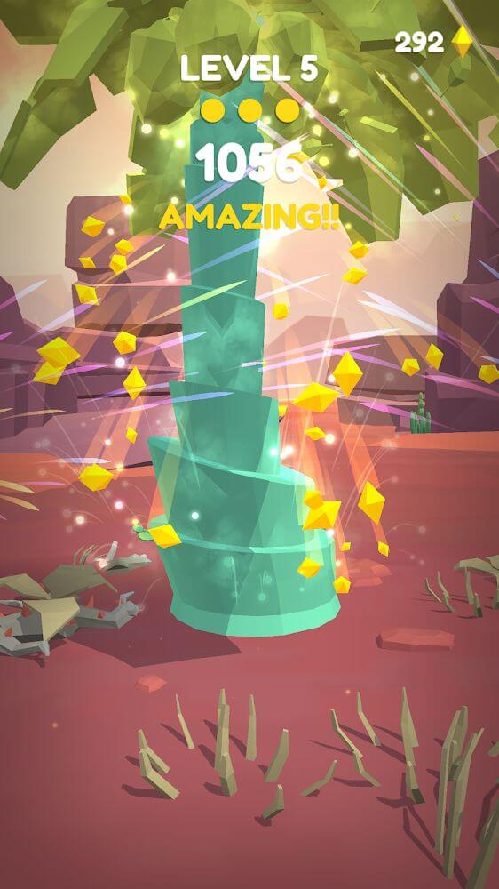 Twist Hit! v1.9.20 MOD APK (Gems, God Mode)