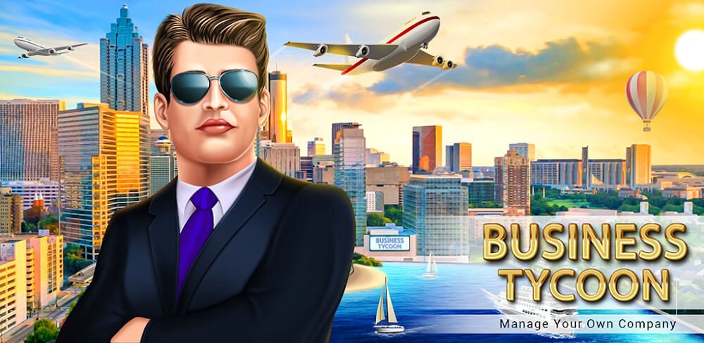 Tycoon Business Game v7.4 MOD APK (Unlimited Money)