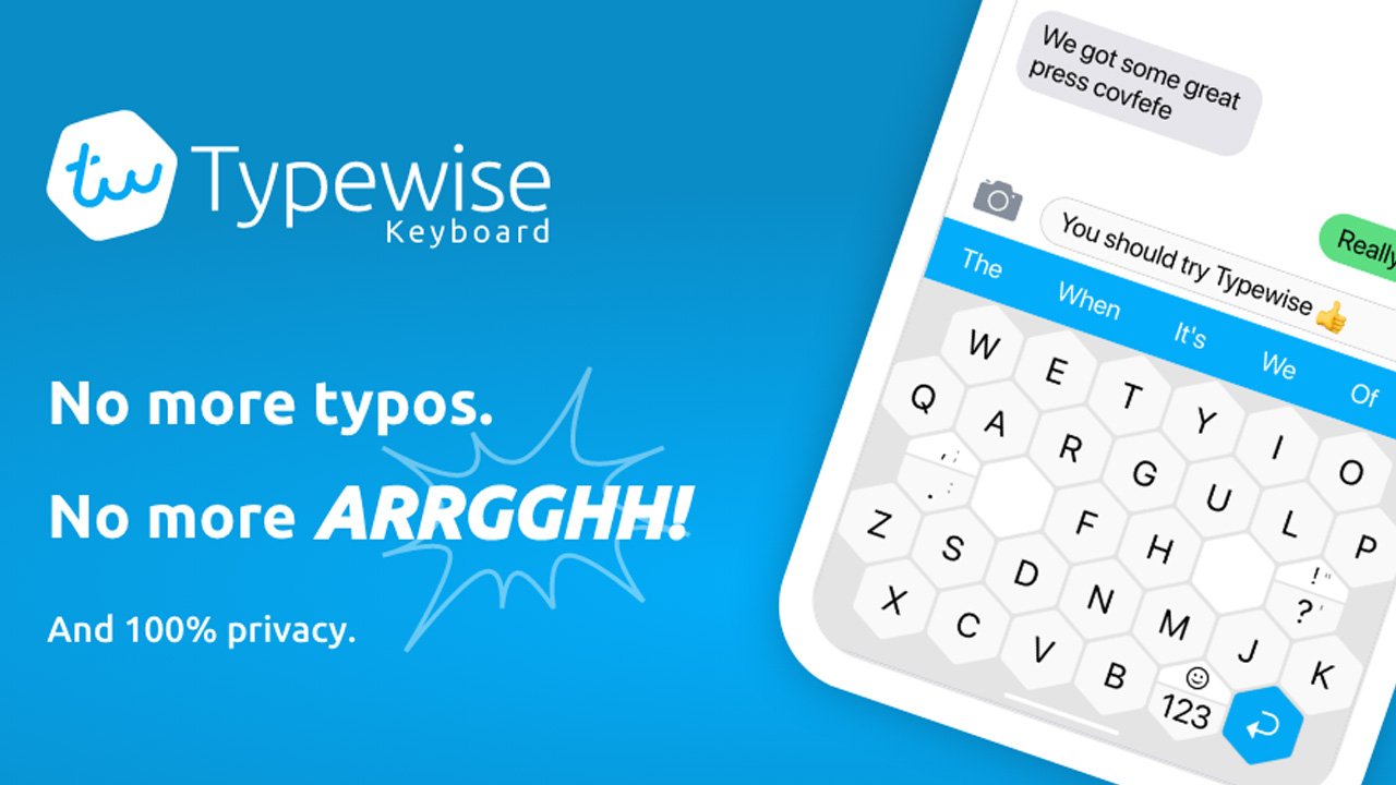Typewise Offline Keyboard MOD APK 4.0.90 (Paid for free)