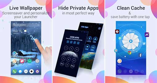 U Launcher Pro-NO ADS 1.0.0 Apk for Android