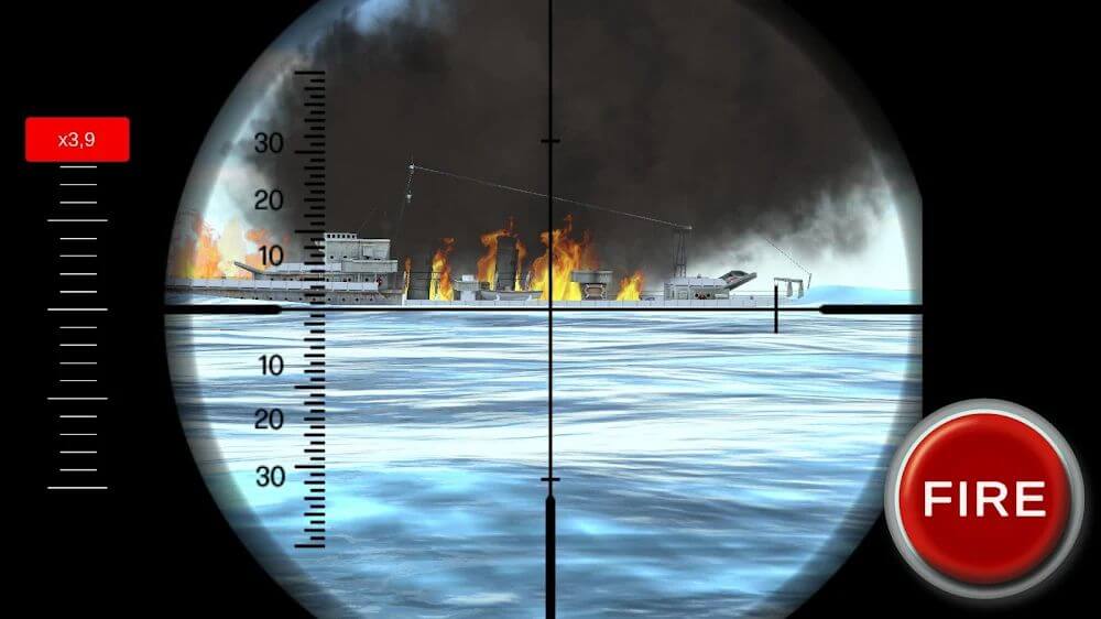 U-boat Game v2.20.1 MOD APK (Unlimited Money)