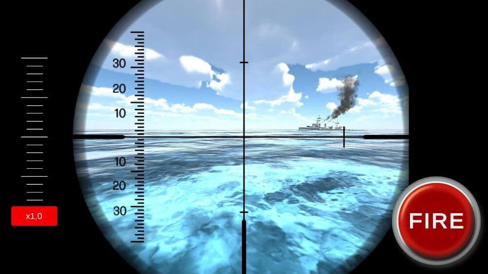 U-boat Game v2.20.1 MOD APK (Unlimited Money)