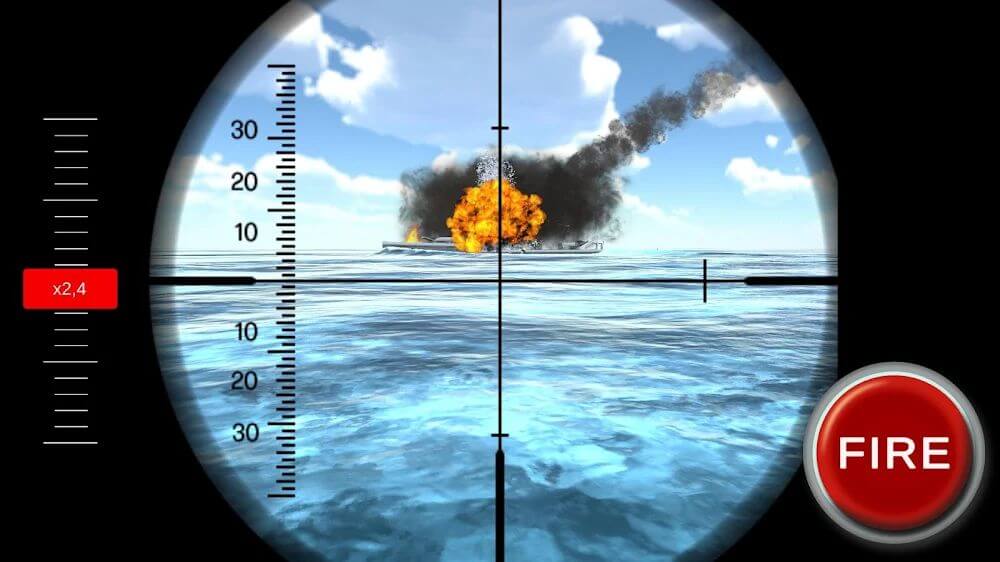 U-boat Game v2.20.1 MOD APK (Unlimited Money)