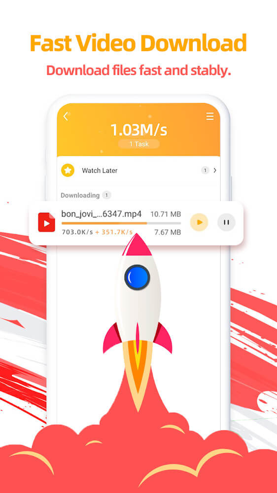 UC Browser v13.7.5.1321 APK + MOD (Many Feature)