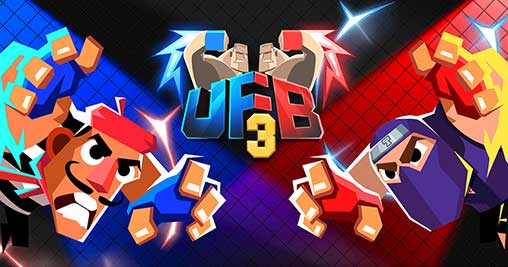 UFB 3 – Ultra Fighting Bros 1.0 Apk for Android