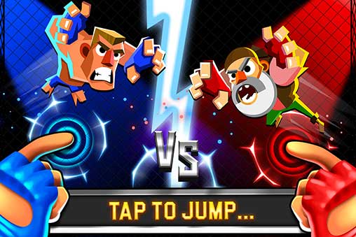 UFB 3 – Ultra Fighting Bros 1.0 Apk for Android