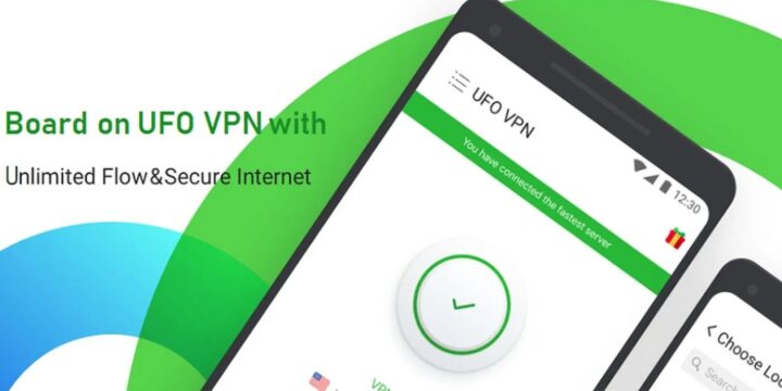 UFO VPN APK + MOD (VIP Unlocked) v2.4.9