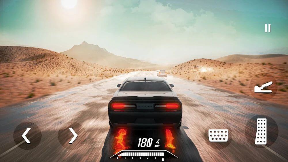 UHD Ultimate Hajwala Drifter v1.1.23 MOD APK (Free Shopping, Unlocked)