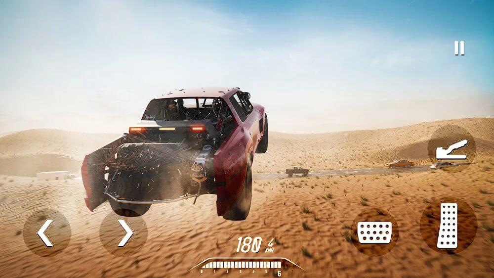 UHD Ultimate Hajwala Drifter v1.1.23 MOD APK (Free Shopping, Unlocked)