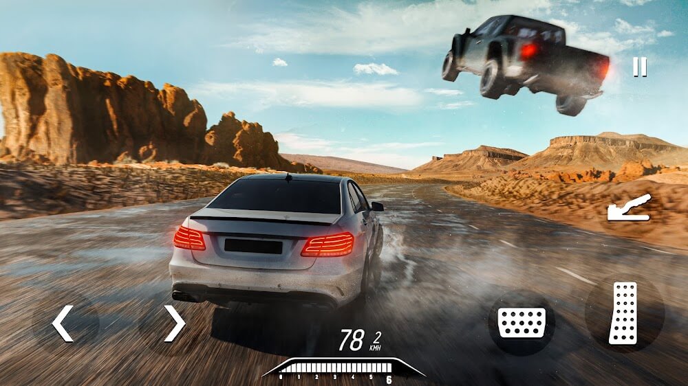 UHD - Ultimate Hajwala Drifter v1.1.25 MOD APK (Free Shopping, Unlocked)