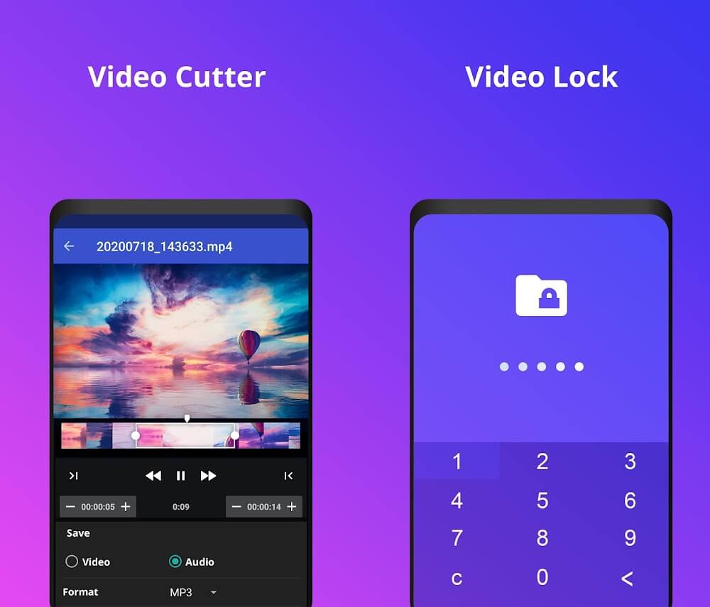 UPlayer v2.5.1 MOD APK (Premium Unlocked)