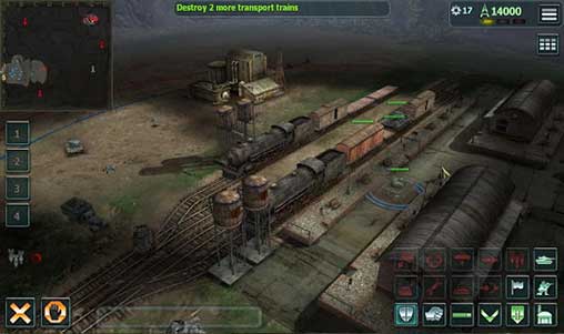 US Conflict 1.10.49 Apk + Mod (Unlocked) + Data for Android