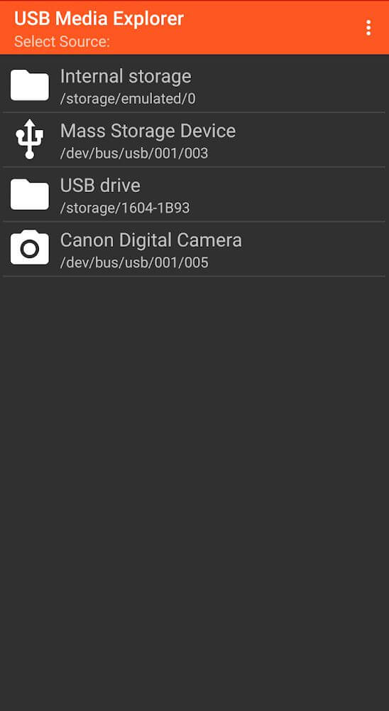 USB Media Explorer v11.4.2 APK (Paid)