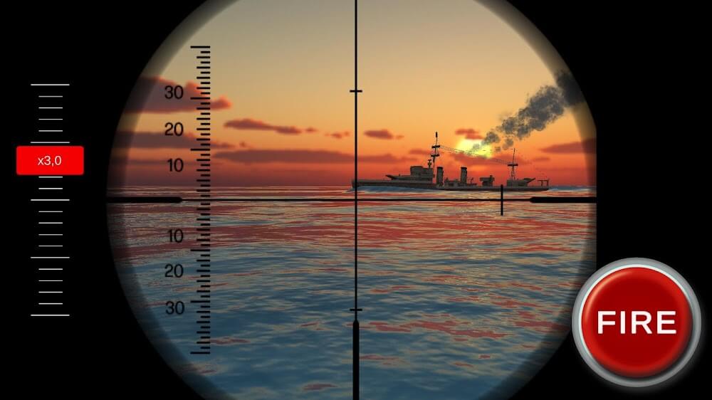 Uboat Attack v2.38.3 MOD APK (Unlimited Money, Free Rewards)