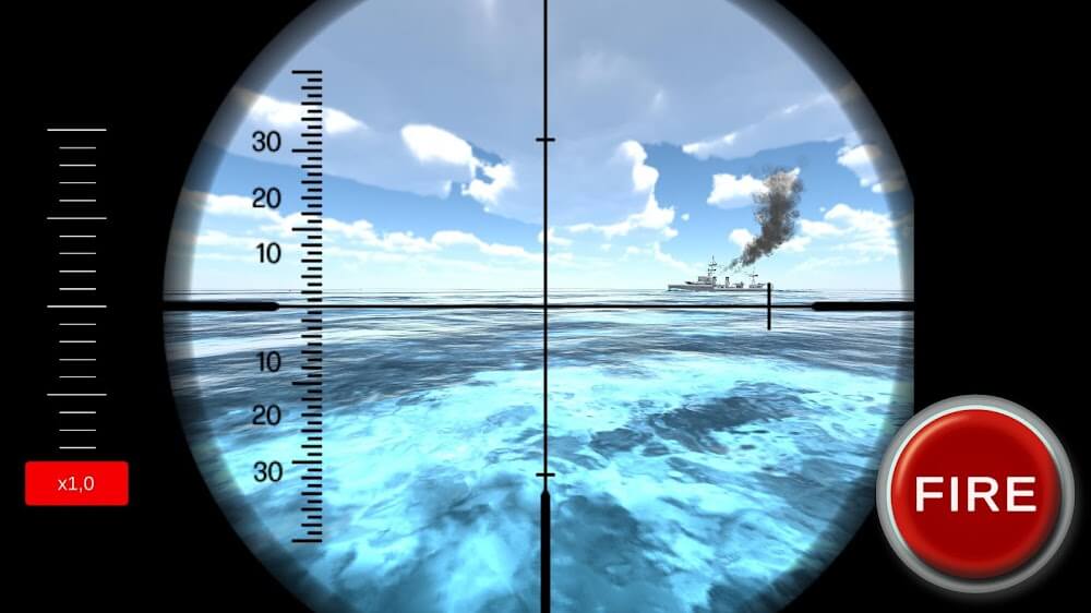 Uboat Attack v2.38.3 MOD APK (Unlimited Money, Free Rewards)