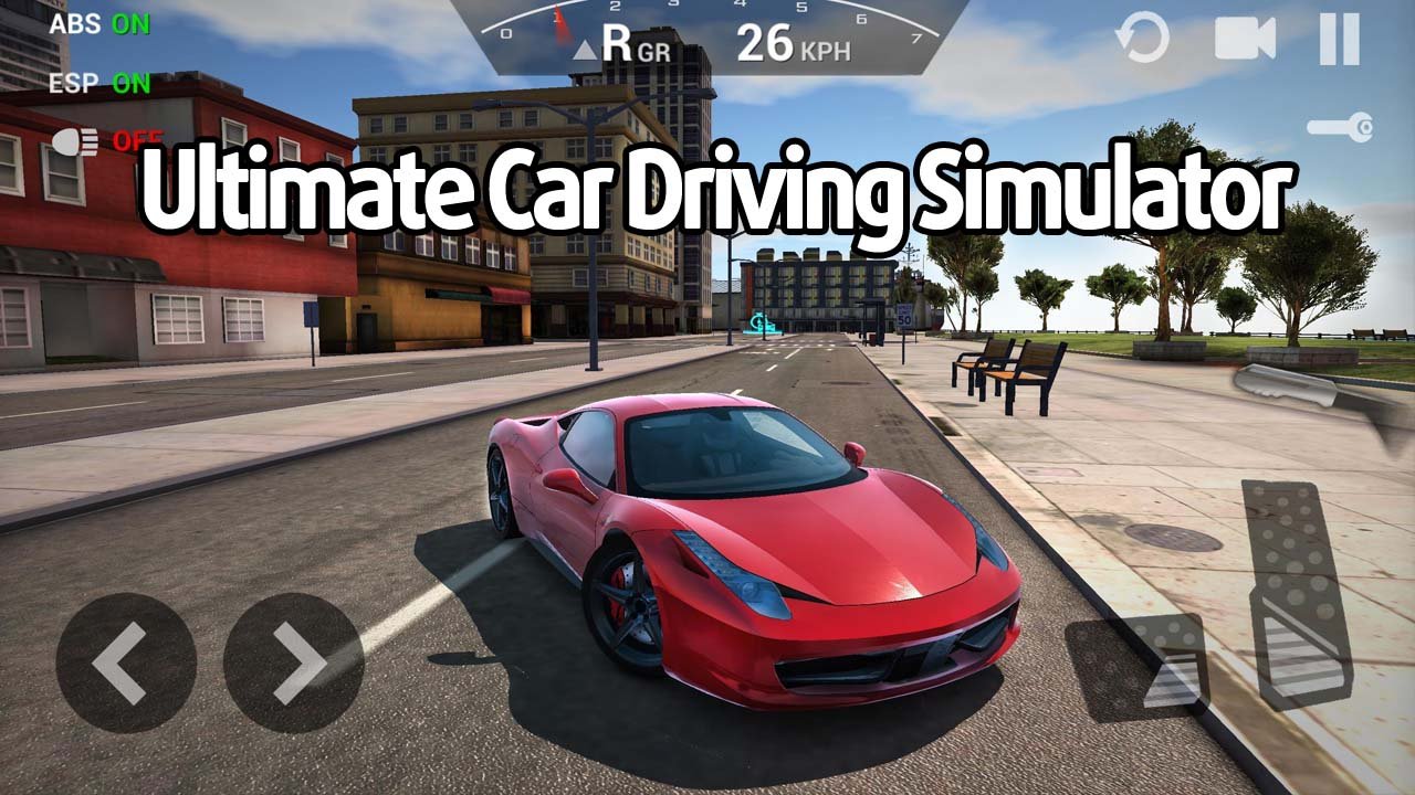 Ultimate Car Driving Simulator MOD APK 7.9.20 (Unlimited Money)