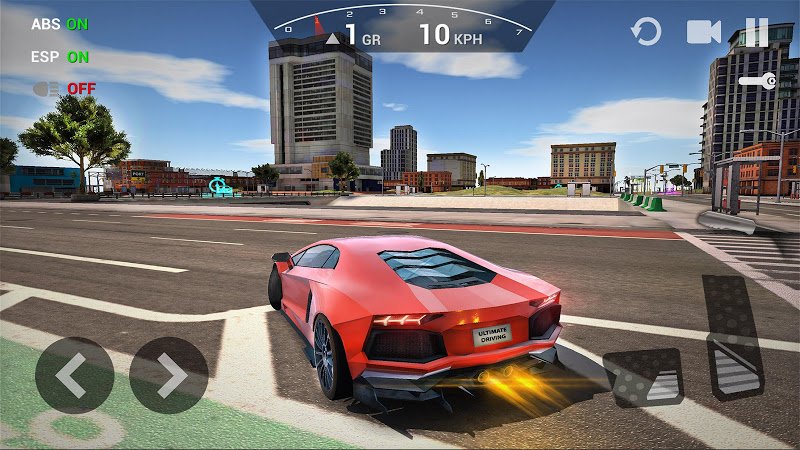 Ultimate Car Driving Simulator v6.3 MOD APK (Unlimited Money/Premium)
