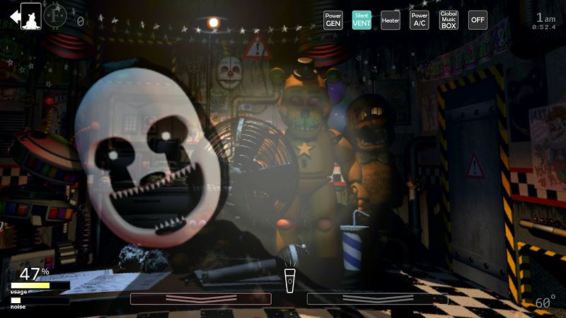 Ultimate Custom Night v1.0.3 APK (MOD, Unlocked All)