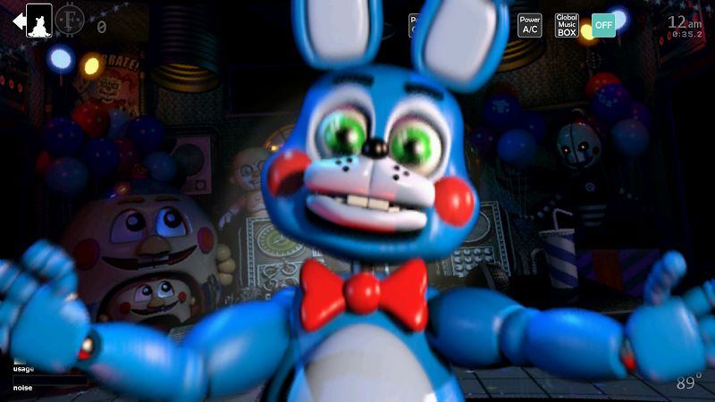 Ultimate Custom Night v1.0.3 APK (MOD, Unlocked All)