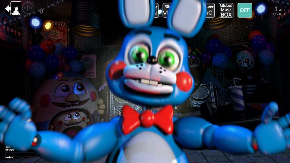 Ultimate Custom Night v1.0.7 APK (MOD, Full Game Unlocked)