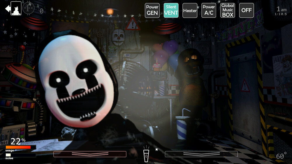 Ultimate Custom Night v1.0.7 APK (MOD, Full Game Unlocked)